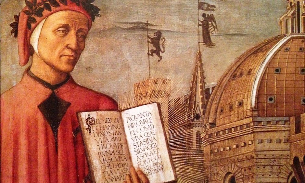 700° anniversario morte di Dante Alighieri, il calendario degli appuntamenti è online