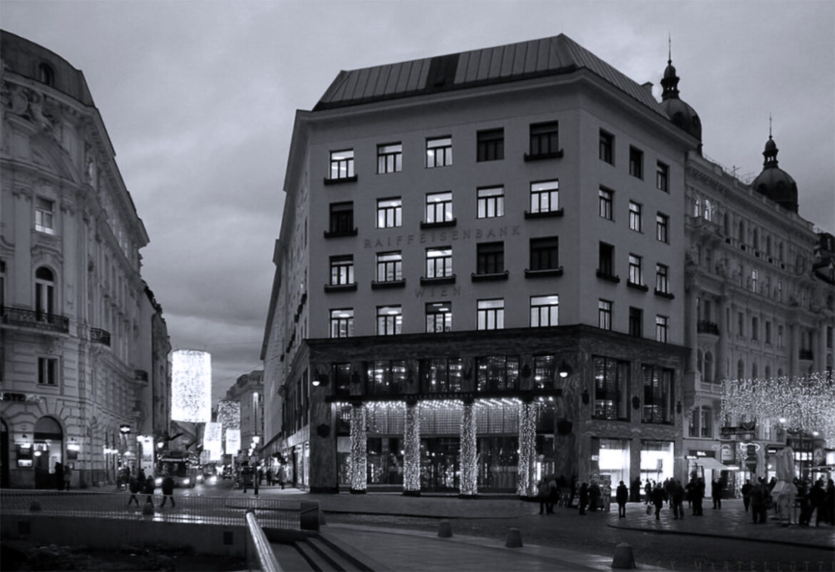 Casa in Michaelerplatz – Looshaus – Vienna