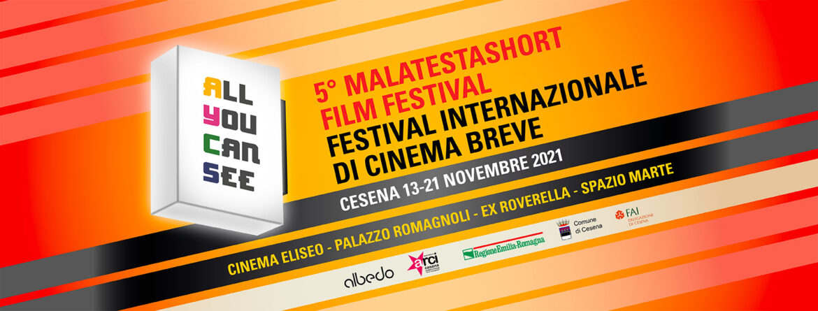 Malatesta Short Film Festival 2021 – Cesena