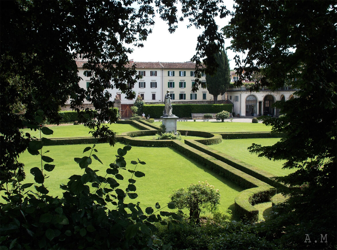Il Giardino Torrigiani a Firenze, una perla nascosta nel tessuto urbano