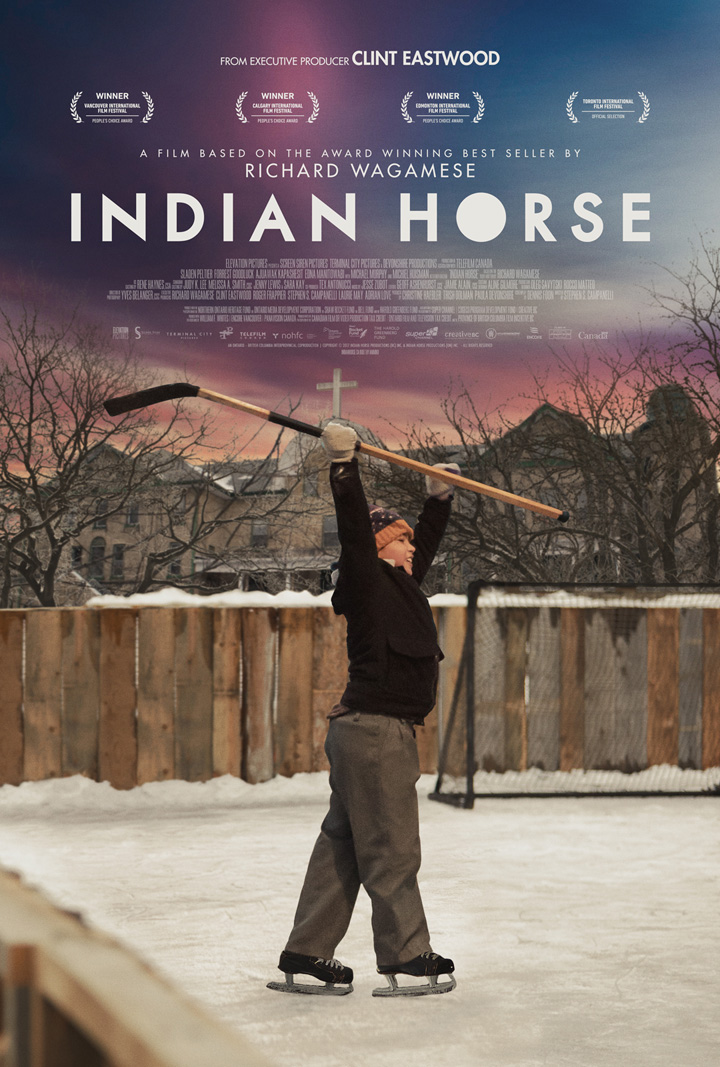 Che film guardo stasera? Indian Horse
